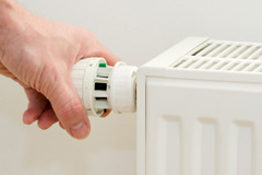 River central heating installation costs